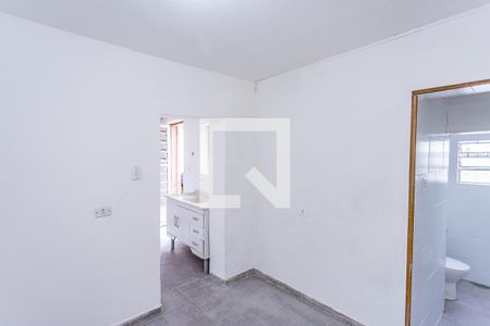 Sala de casa para alugar com 1 quarto, 50m² em Parque Sao Luis, São Paulo