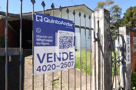 Placa de casa à venda com 1 quarto, 770m² em São Braz, Curitiba