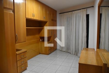 Suite de apartamento à venda com 3 quartos, 135m² em Anhangabaú, Jundiaí