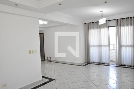 Sala de apartamento à venda com 3 quartos, 135m² em Anhangabaú, Jundiaí
