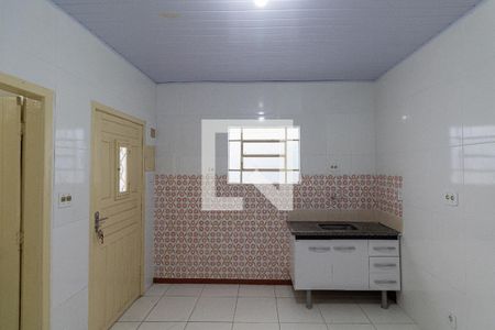 Cozinha de casa para alugar com 1 quarto, 76m² em Vila Matilde, São Paulo