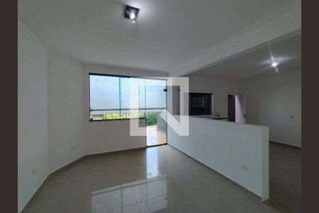Sala  de casa de condomínio para alugar com 3 quartos, 350m² em Bairro dos Casa, São Bernardo do Campo