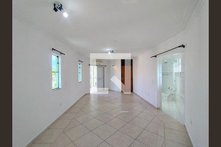 Quarto 1 - Suíte de casa de condomínio para alugar com 3 quartos, 350m² em Bairro dos Casa, São Bernardo do Campo