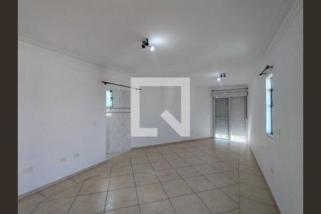 Quarto 1 - Suíte de casa de condomínio para alugar com 3 quartos, 350m² em Bairro dos Casa, São Bernardo do Campo