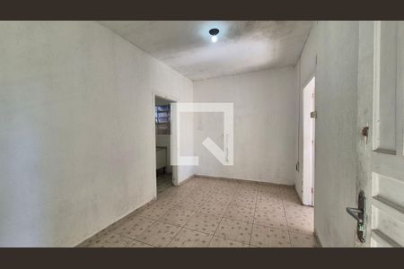 Sala  de casa para alugar com 1 quarto, 70m² em Vila Pires, Santo André