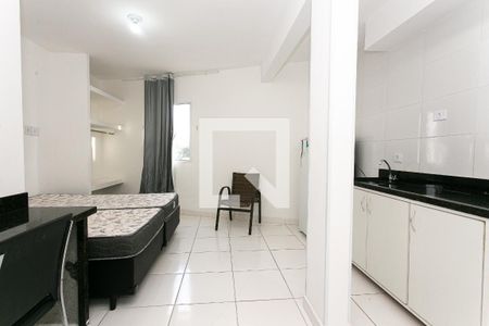 Studio de casa de condomínio para alugar com 1 quarto, 30m² em Belenzinho, São Paulo