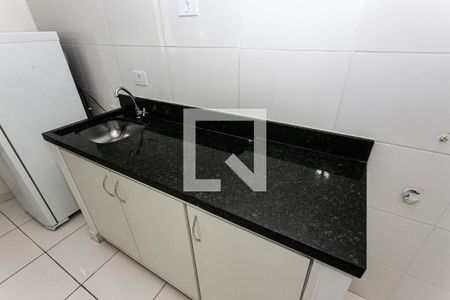Cozinha - Pia de casa de condomínio para alugar com 1 quarto, 30m² em Belenzinho, São Paulo