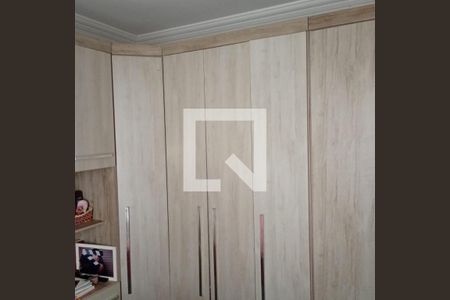 Quarto de apartamento para alugar com 2 quartos, 62m² em Vila Bocaina, Mauá