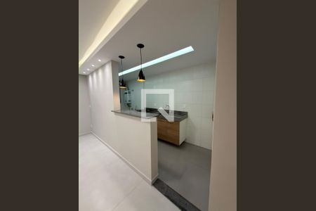 Cozinha de apartamento à venda com 2 quartos, 55m² em Taquara, Rio de Janeiro