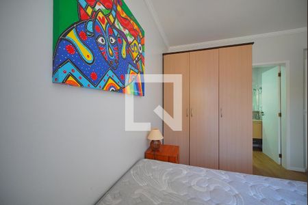 Suíte de apartamento para alugar com 2 quartos, 76m² em Jurerê, Florianópolis