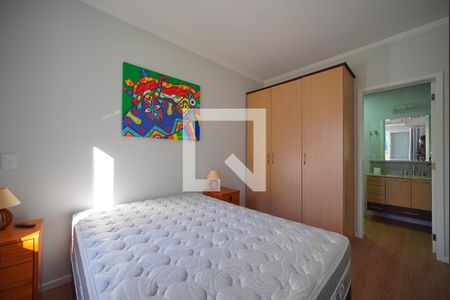 Suíte de apartamento para alugar com 2 quartos, 76m² em Jurerê, Florianópolis