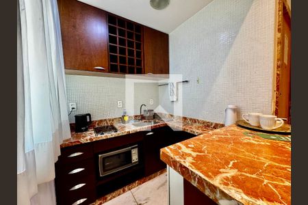 Apartamento para alugar com 1 quarto, 32m² em Vila da Serra, Nova Lima
