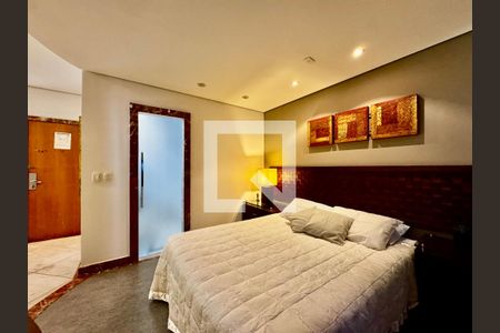 Apartamento para alugar com 1 quarto, 32m² em Vila da Serra, Nova Lima