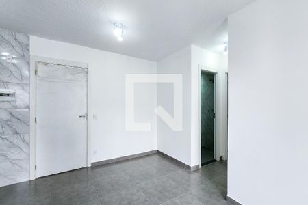 Sala  de apartamento para alugar com 2 quartos, 42m² em Santo Cristo, Rio de Janeiro