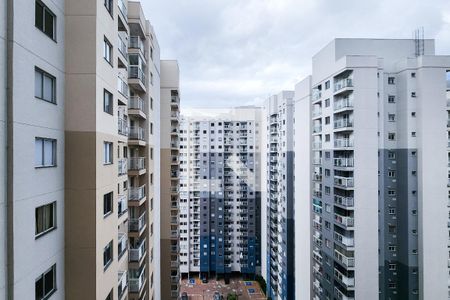 Vista de apartamento para alugar com 2 quartos, 42m² em Santo Cristo, Rio de Janeiro
