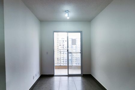 Sala  de apartamento para alugar com 2 quartos, 42m² em Santo Cristo, Rio de Janeiro