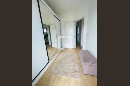 Quarto de apartamento à venda com 2 quartos, 110m² em Jardim do Estádio, Santo André