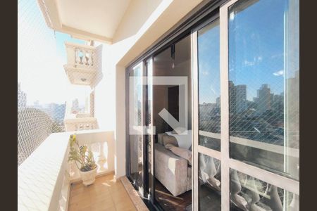 Sala de apartamento à venda com 3 quartos, 157m² em Bela Vista, Jundiaí