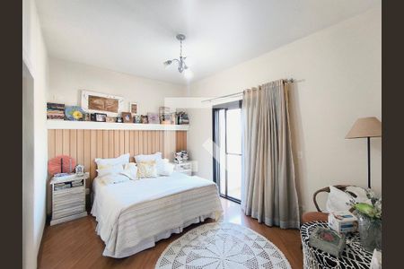 Quarto 1 - Suíte de apartamento à venda com 3 quartos, 157m² em Bela Vista, Jundiaí