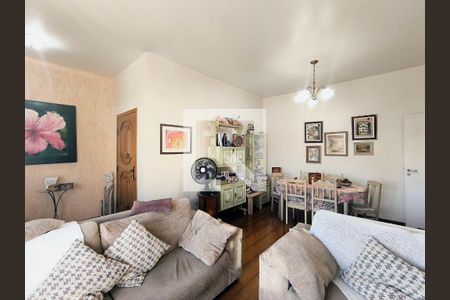 Sala de apartamento à venda com 3 quartos, 157m² em Bela Vista, Jundiaí