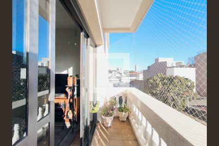 Sala de apartamento à venda com 3 quartos, 157m² em Bela Vista, Jundiaí