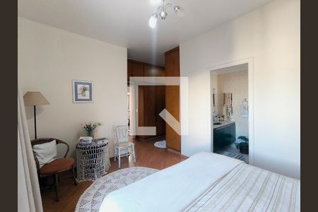 Quarto 1 - Suíte de apartamento à venda com 3 quartos, 157m² em Bela Vista, Jundiaí