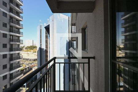 Varanda de apartamento para alugar com 2 quartos, 36m² em Vila Andrade, São Paulo