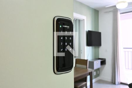 Fechadura Eletrônica de apartamento para alugar com 2 quartos, 36m² em Vila Andrade, São Paulo