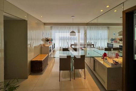 Apartamento para alugar com 3 quartos, 95m² em Santa Cruz, Belo Horizonte