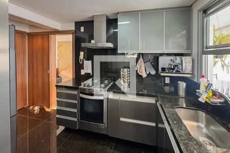 Apartamento para alugar com 3 quartos, 95m² em Santa Cruz, Belo Horizonte