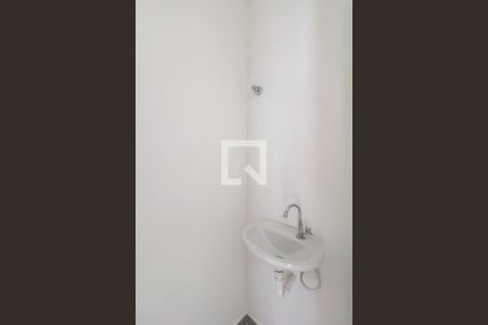 Lavabo de apartamento para alugar com 2 quartos, 42m² em Jardim Robru, São Paulo