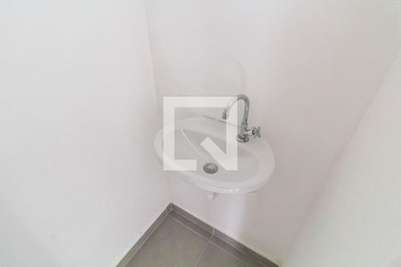 Lavabo de apartamento para alugar com 2 quartos, 42m² em Jardim Robru, São Paulo