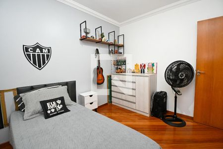 Quarto 1 de casa para alugar com 3 quartos, 361m² em São Goncalo, Contagem