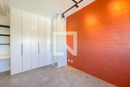 Suíte de apartamento para alugar com 2 quartos, 67m² em Industrial Autonomistas, Osasco