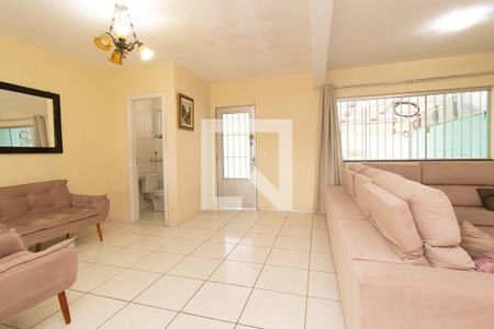 Sala de casa à venda com 3 quartos, 230m² em Santa Felicidade, Curitiba