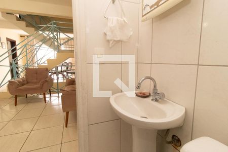 Lavabo de casa à venda com 3 quartos, 230m² em Santa Felicidade, Curitiba