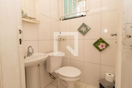 Lavabo de casa à venda com 3 quartos, 230m² em Santa Felicidade, Curitiba