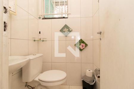 Lavabo de casa à venda com 3 quartos, 230m² em Santa Felicidade, Curitiba
