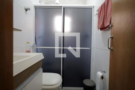 Banheiro de casa à venda com 3 quartos, 150m² em Parque Novo Oratório, Santo André