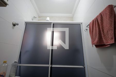 Banheiro de casa à venda com 3 quartos, 150m² em Parque Novo Oratório, Santo André