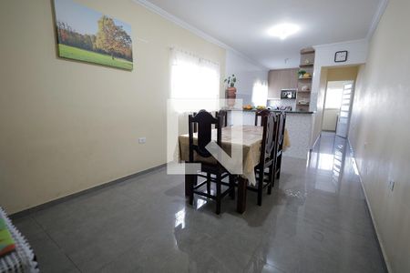Copa de casa à venda com 3 quartos, 150m² em Parque Novo Oratório, Santo André