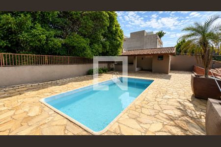 Piscina de casa à venda com 3 quartos, 380m² em Recanto dos Dourados, Campinas
