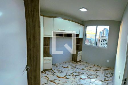 Quarto 1 de apartamento para alugar com 2 quartos, 32m² em Vila Suzana, São Paulo