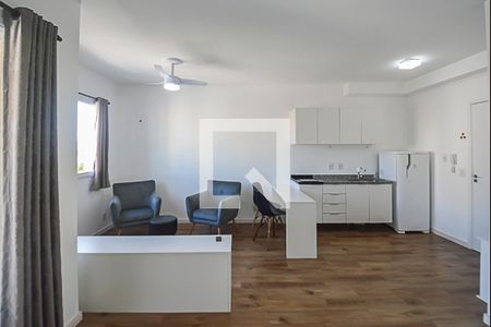 Quarto de apartamento para alugar com 1 quarto, 36m² em Vila Angelina, São Bernardo do Campo