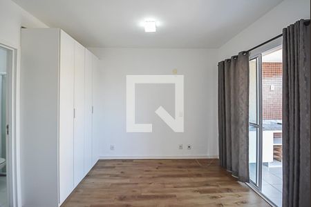 Quarto de apartamento para alugar com 1 quarto, 36m² em Vila Angelina, São Bernardo do Campo