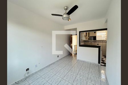 Sala de apartamento para alugar com 3 quartos, 65m² em Campinho, Rio de Janeiro