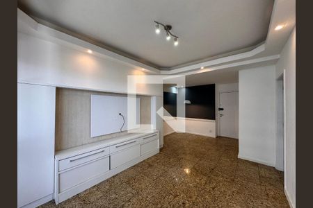 Sala de apartamento para alugar com 2 quartos, 74m² em Barra da Tijuca, Rio de Janeiro