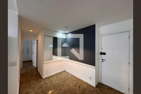 Sala de apartamento para alugar com 2 quartos, 74m² em Barra da Tijuca, Rio de Janeiro