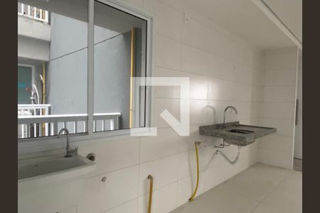 Sala - Cozinha de apartamento à venda com 3 quartos, 87m² em Umuarama, Osasco