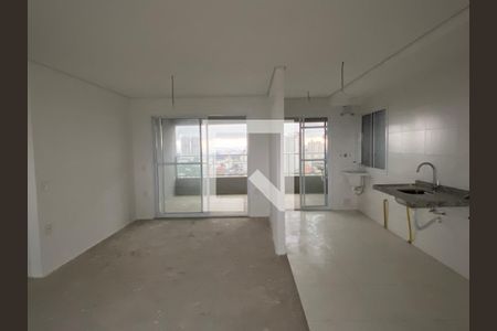Sala - Cozinha de apartamento à venda com 3 quartos, 87m² em Umuarama, Osasco